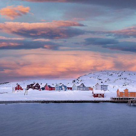 Kongsfjord Arctic Lodge Dış mekan fotoğraf