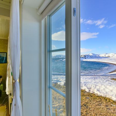 Kongsfjord Arctic Lodge Dış mekan fotoğraf