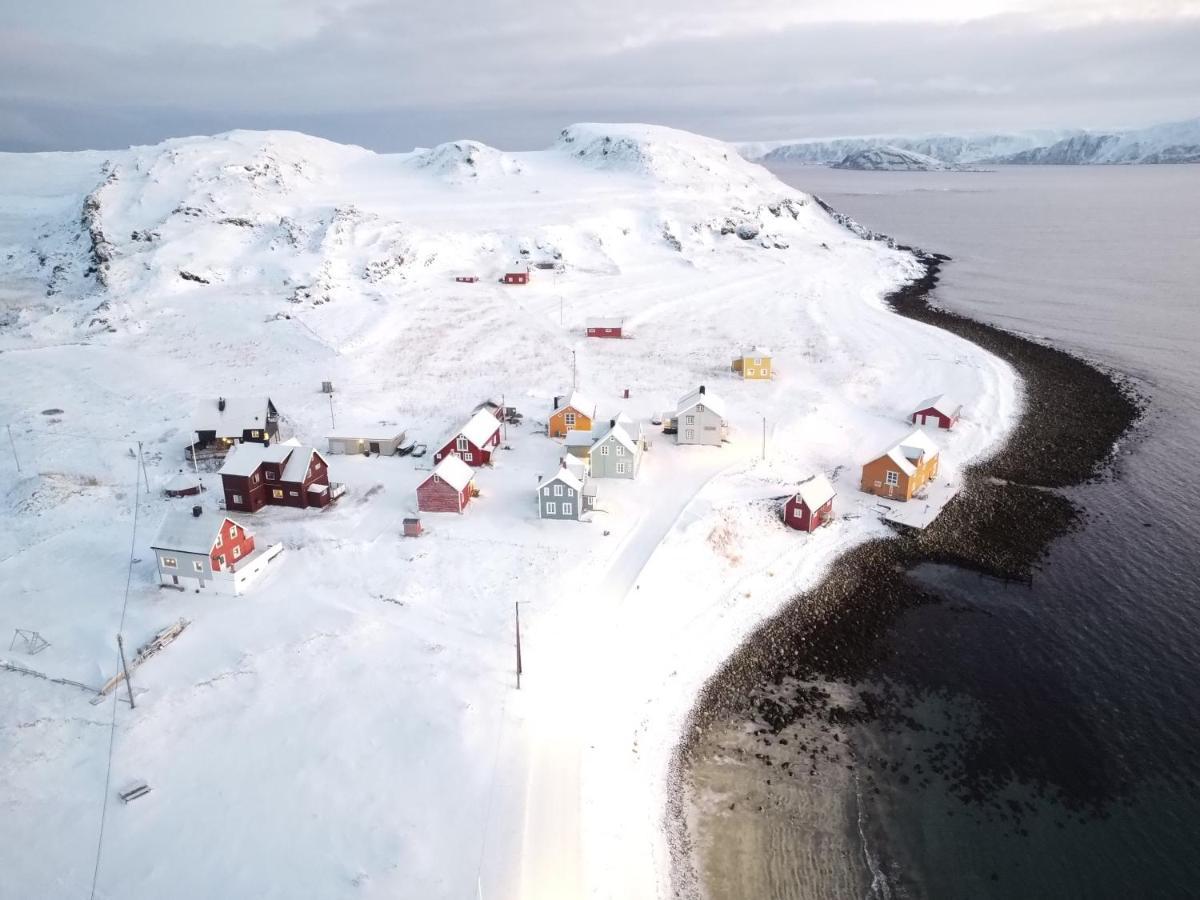 Kongsfjord Arctic Lodge Dış mekan fotoğraf