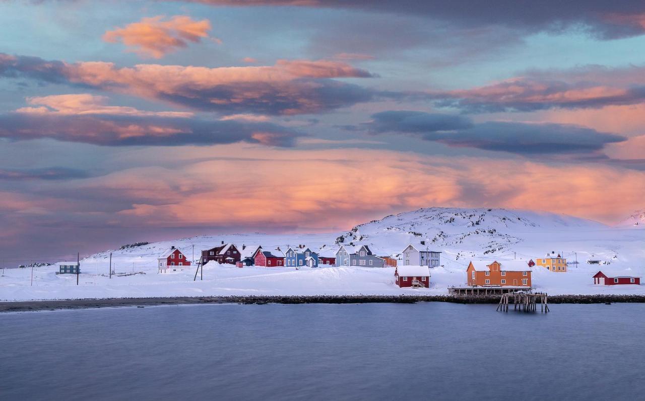 Kongsfjord Arctic Lodge Dış mekan fotoğraf