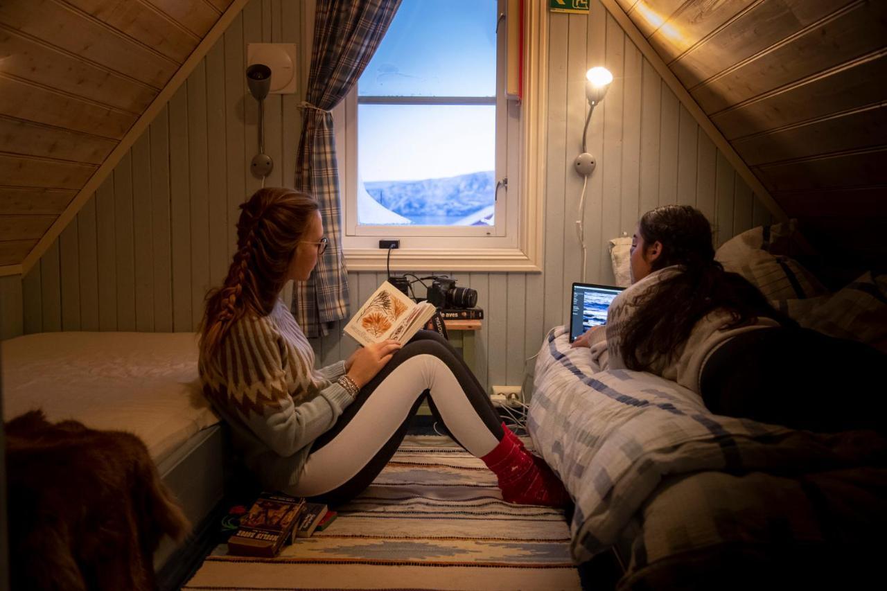 Kongsfjord Arctic Lodge Dış mekan fotoğraf