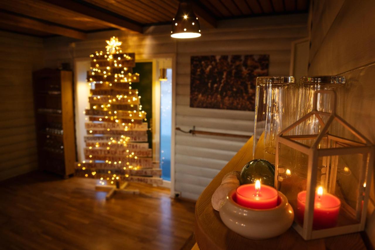 Kongsfjord Arctic Lodge Dış mekan fotoğraf