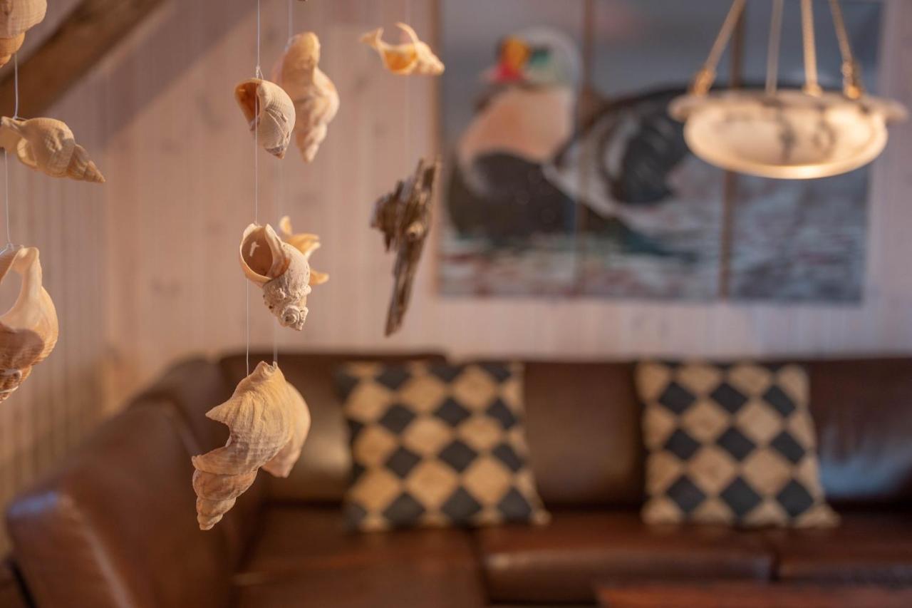 Kongsfjord Arctic Lodge Dış mekan fotoğraf