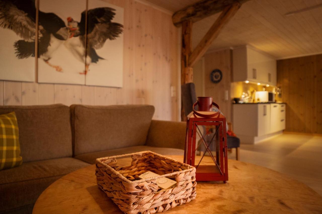 Kongsfjord Arctic Lodge Dış mekan fotoğraf