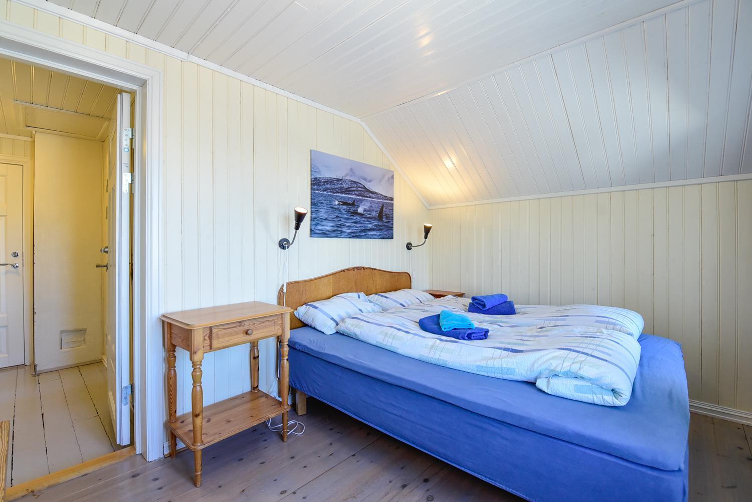 Kongsfjord Arctic Lodge Dış mekan fotoğraf
