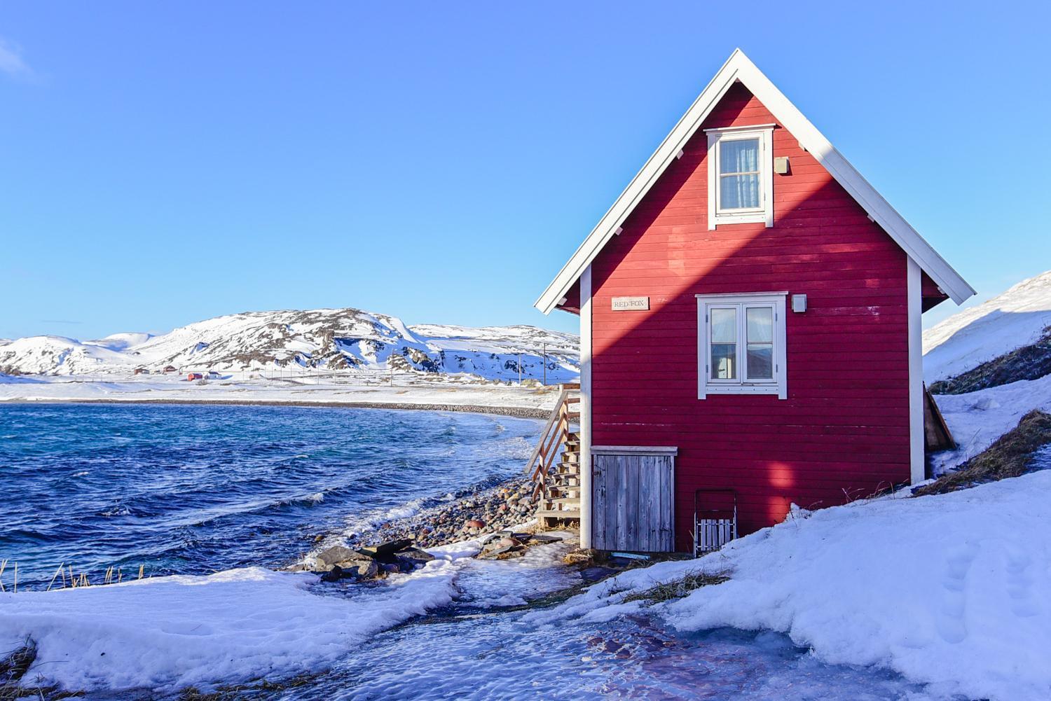 Kongsfjord Arctic Lodge Dış mekan fotoğraf