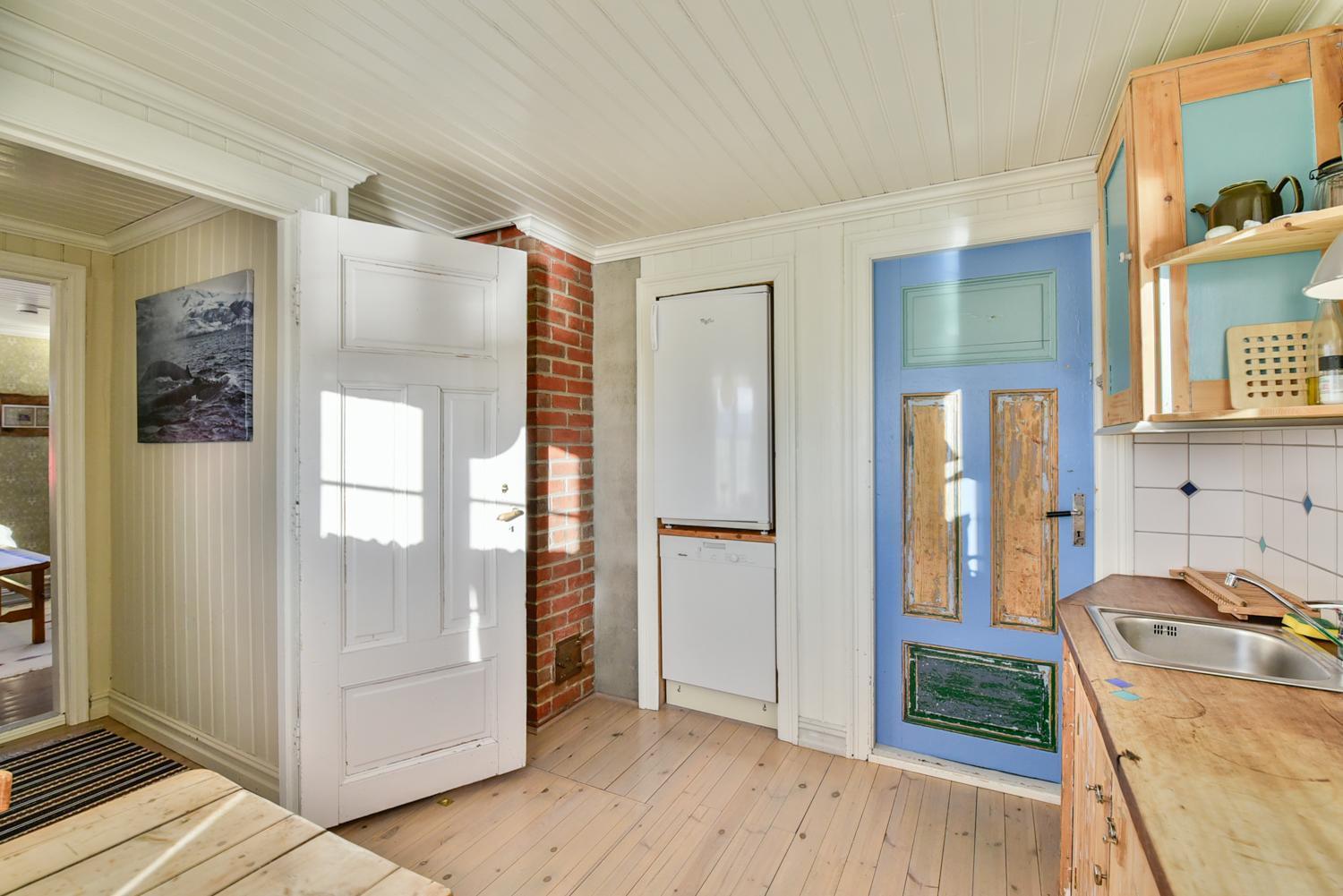 Kongsfjord Arctic Lodge Dış mekan fotoğraf