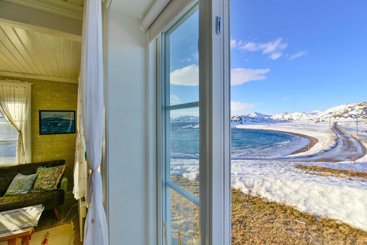 Kongsfjord Arctic Lodge Dış mekan fotoğraf