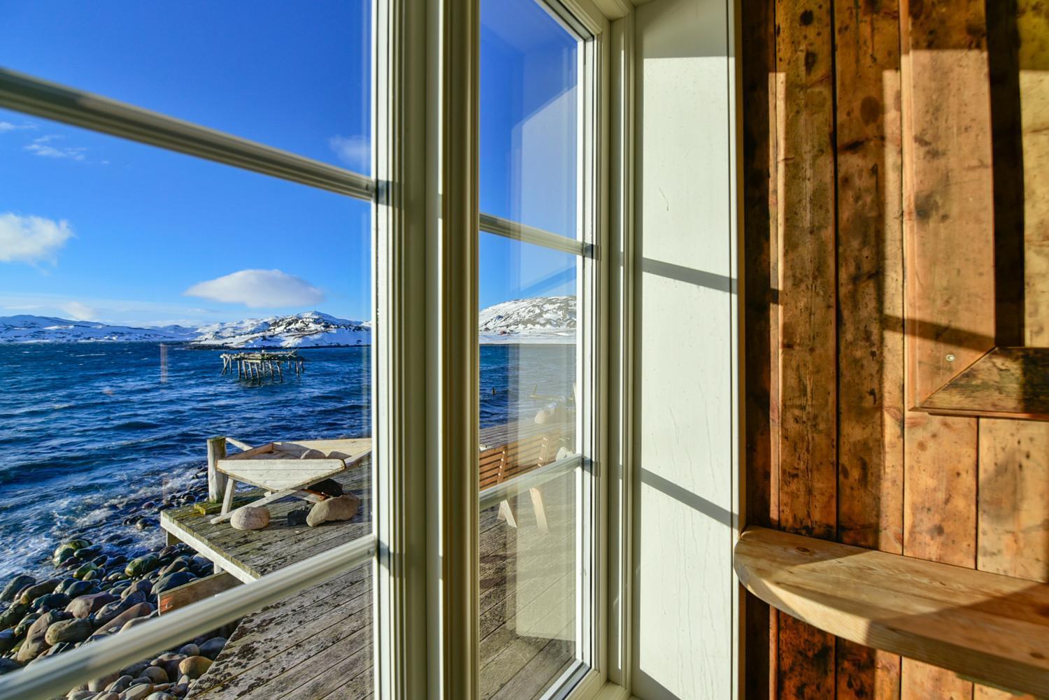 Kongsfjord Arctic Lodge Dış mekan fotoğraf