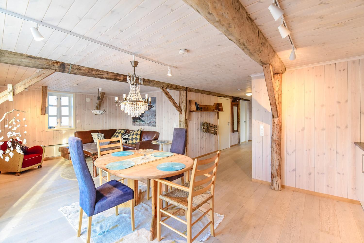 Kongsfjord Arctic Lodge Dış mekan fotoğraf