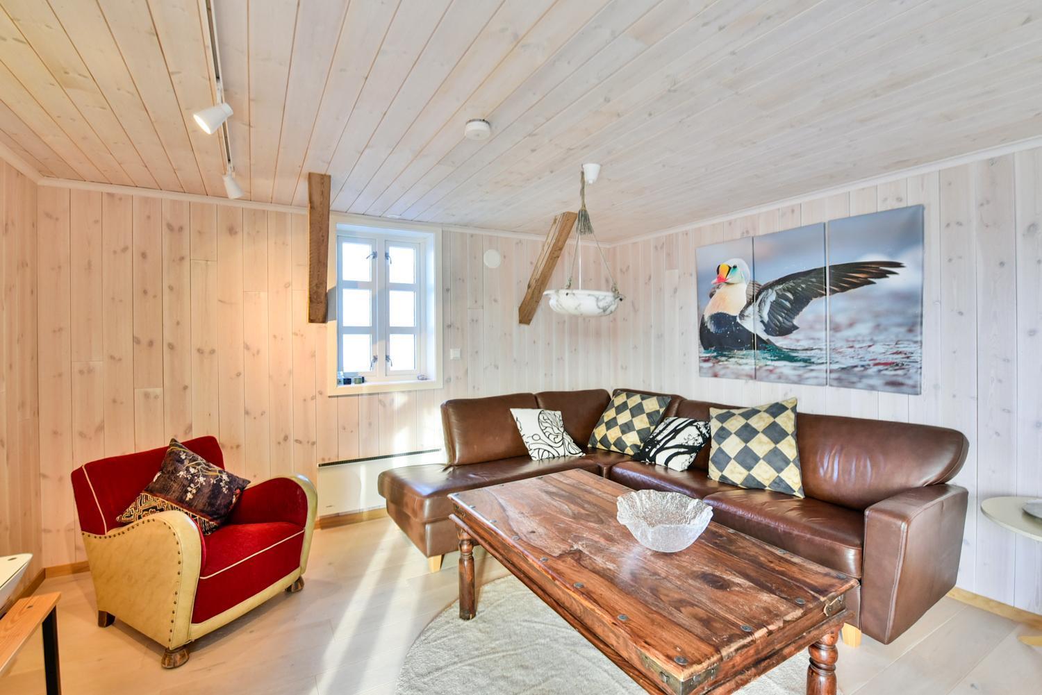 Kongsfjord Arctic Lodge Dış mekan fotoğraf
