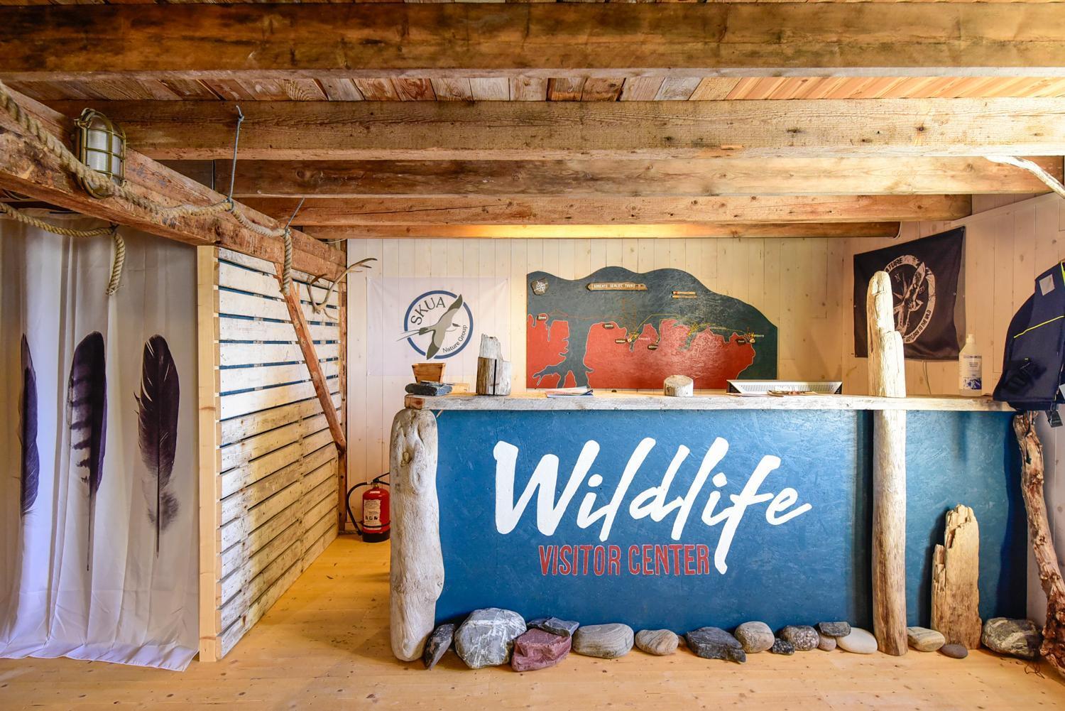 Kongsfjord Arctic Lodge Dış mekan fotoğraf