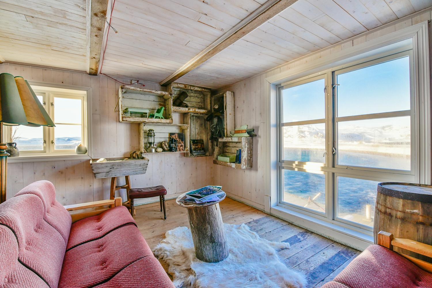 Kongsfjord Arctic Lodge Dış mekan fotoğraf