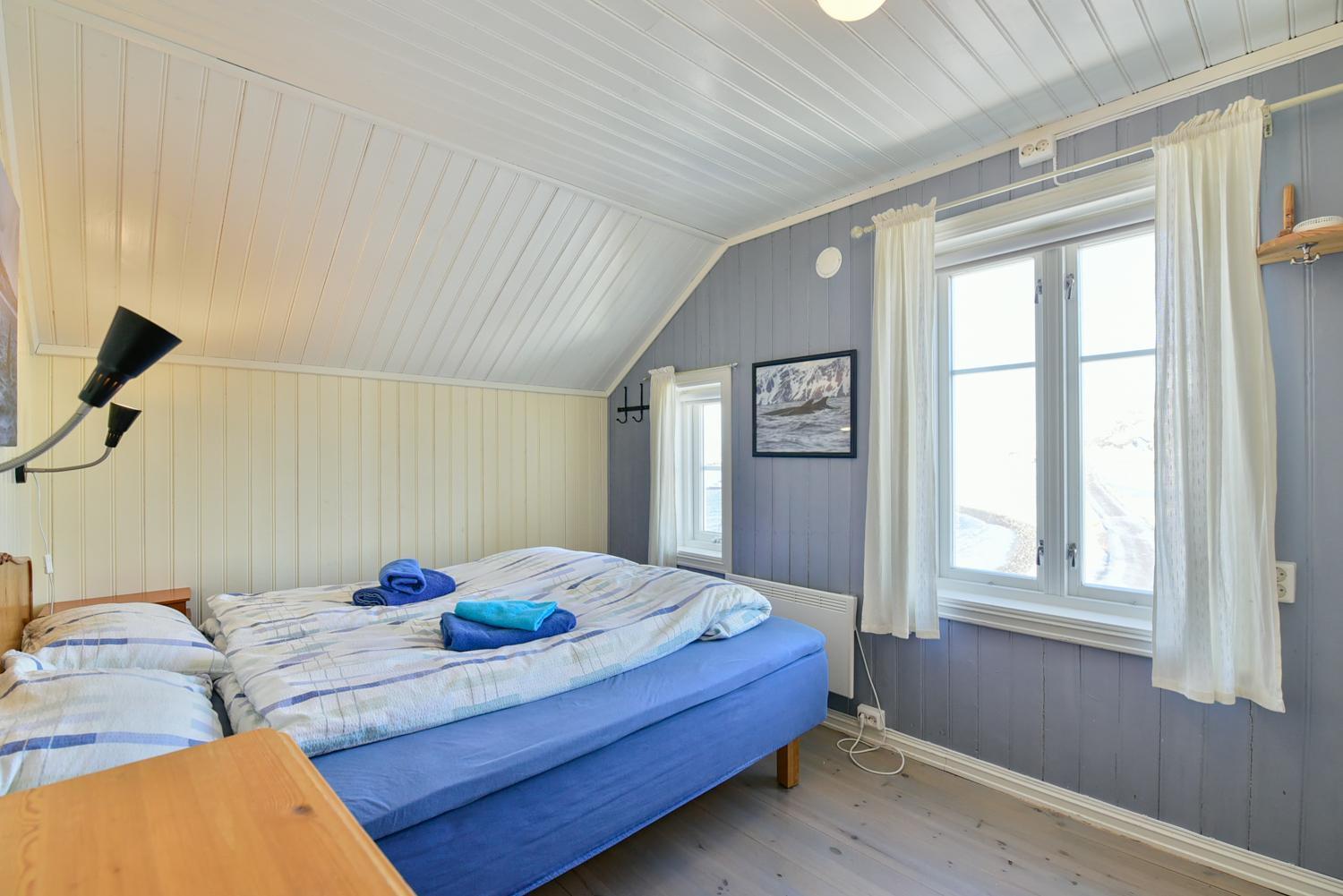 Kongsfjord Arctic Lodge Dış mekan fotoğraf
