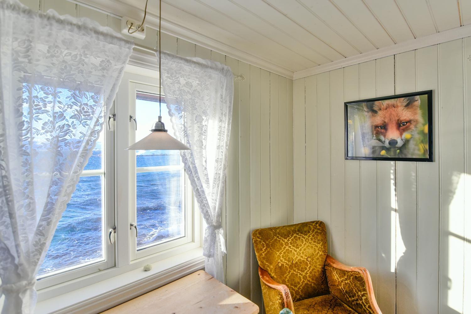 Kongsfjord Arctic Lodge Dış mekan fotoğraf