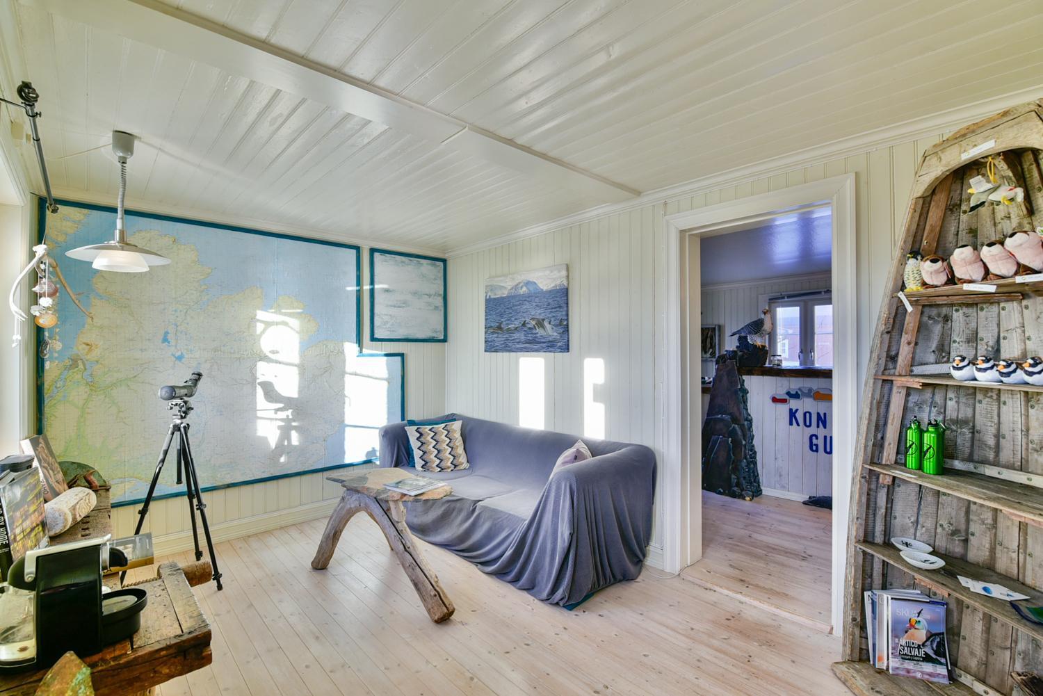 Kongsfjord Arctic Lodge Dış mekan fotoğraf