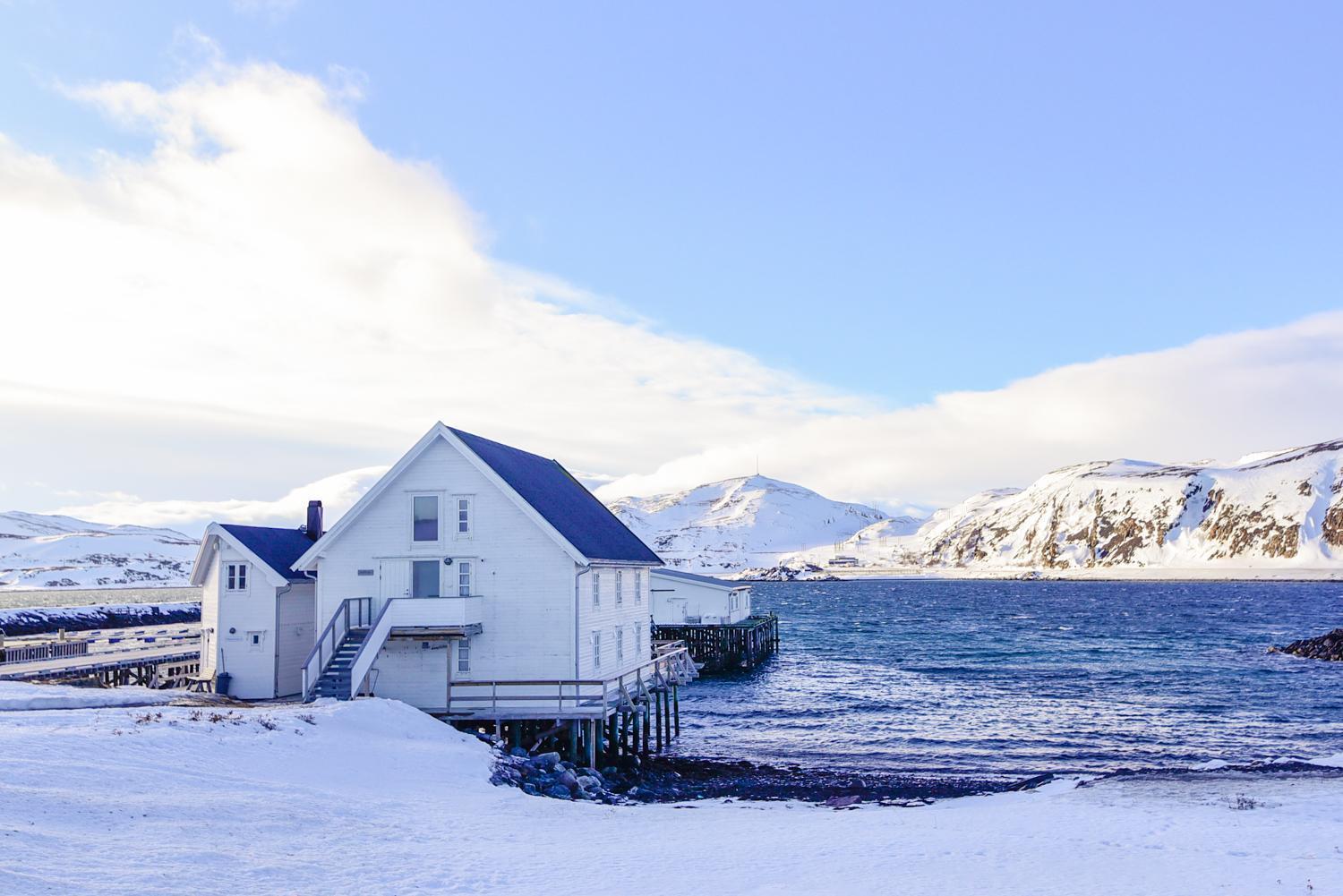 Kongsfjord Arctic Lodge Dış mekan fotoğraf