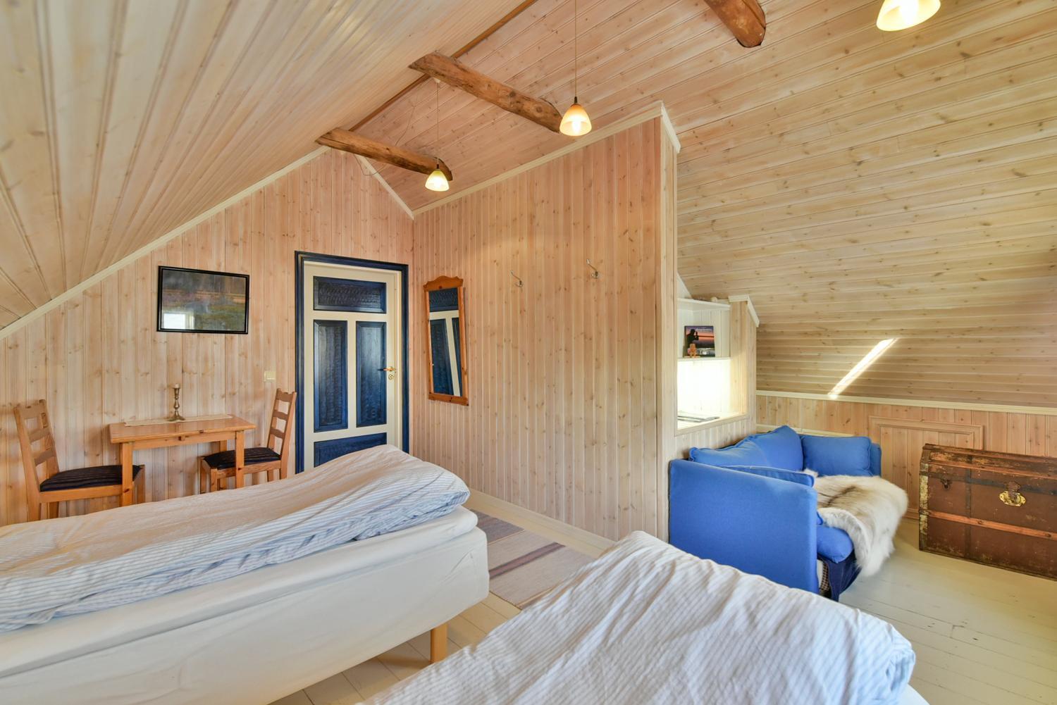 Kongsfjord Arctic Lodge Dış mekan fotoğraf