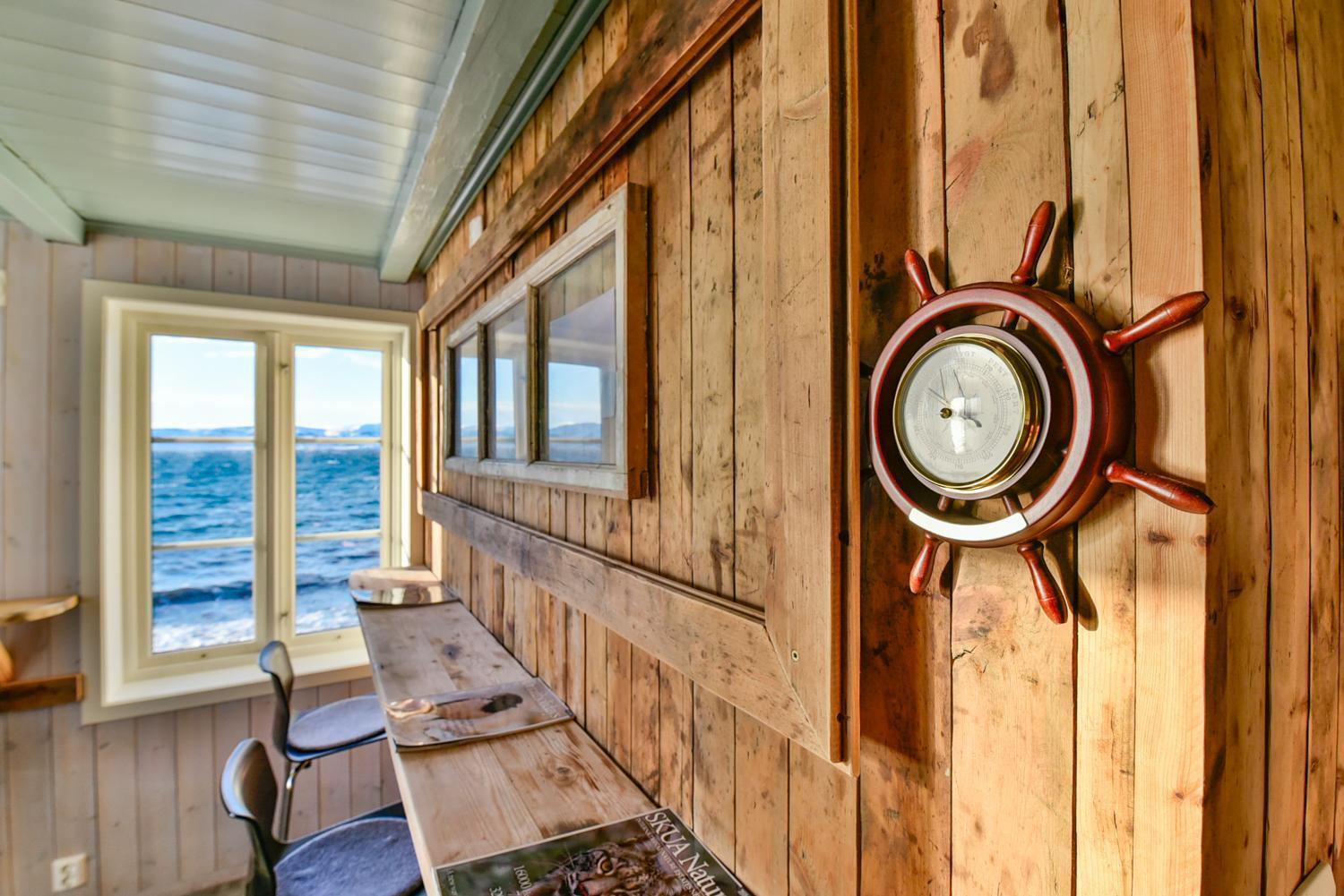 Kongsfjord Arctic Lodge Dış mekan fotoğraf