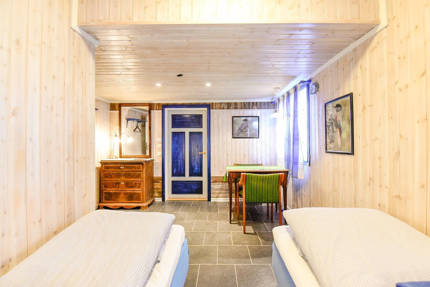 Kongsfjord Arctic Lodge Dış mekan fotoğraf