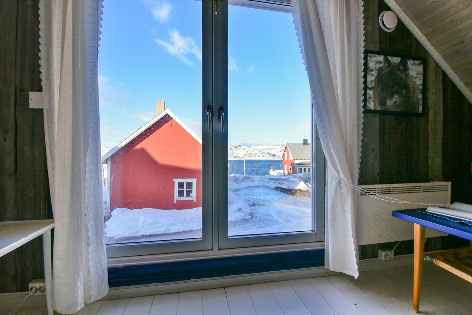 Kongsfjord Arctic Lodge Dış mekan fotoğraf