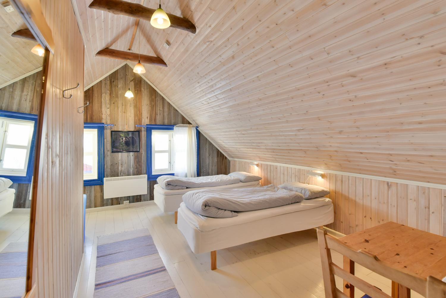 Kongsfjord Arctic Lodge Dış mekan fotoğraf