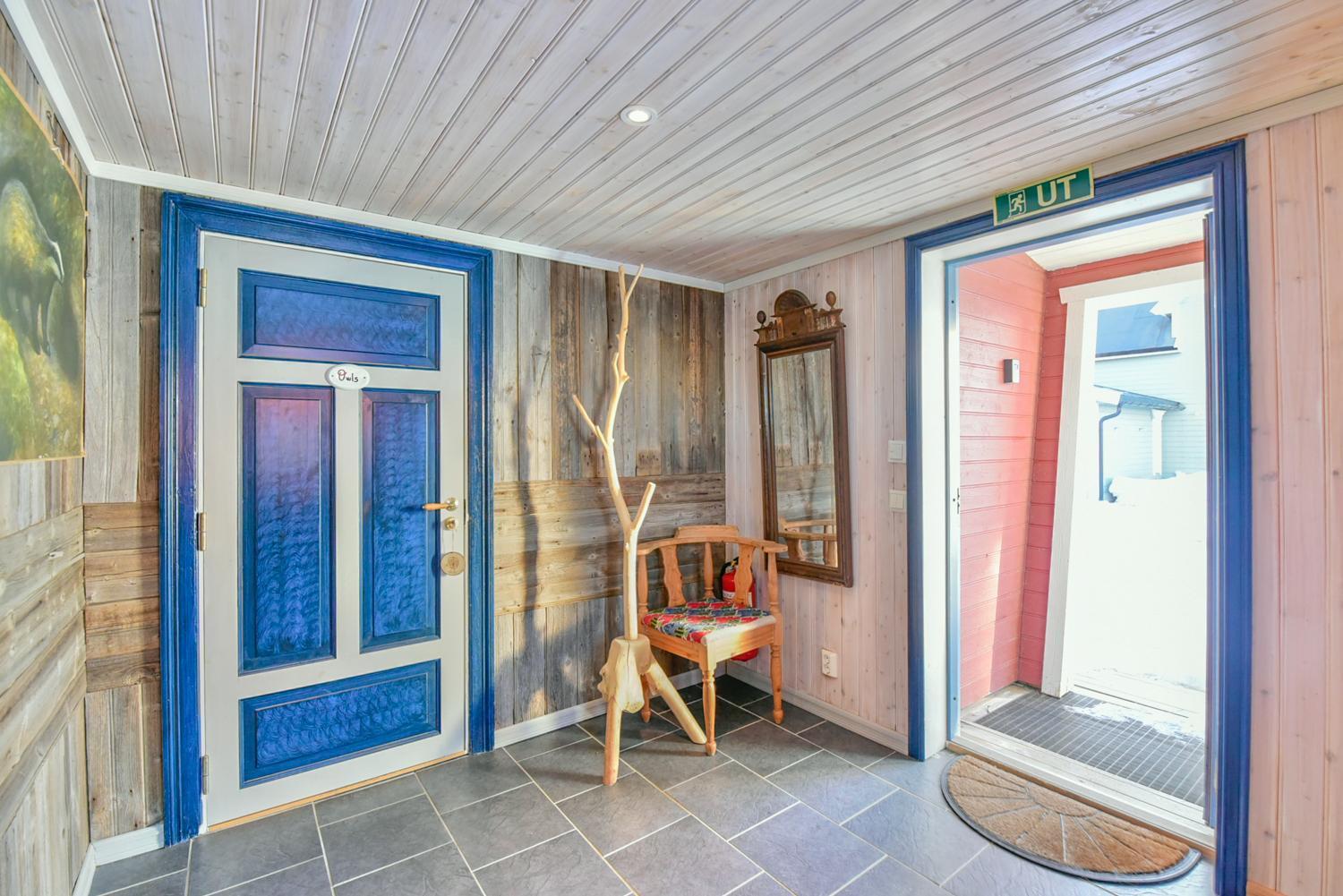 Kongsfjord Arctic Lodge Dış mekan fotoğraf