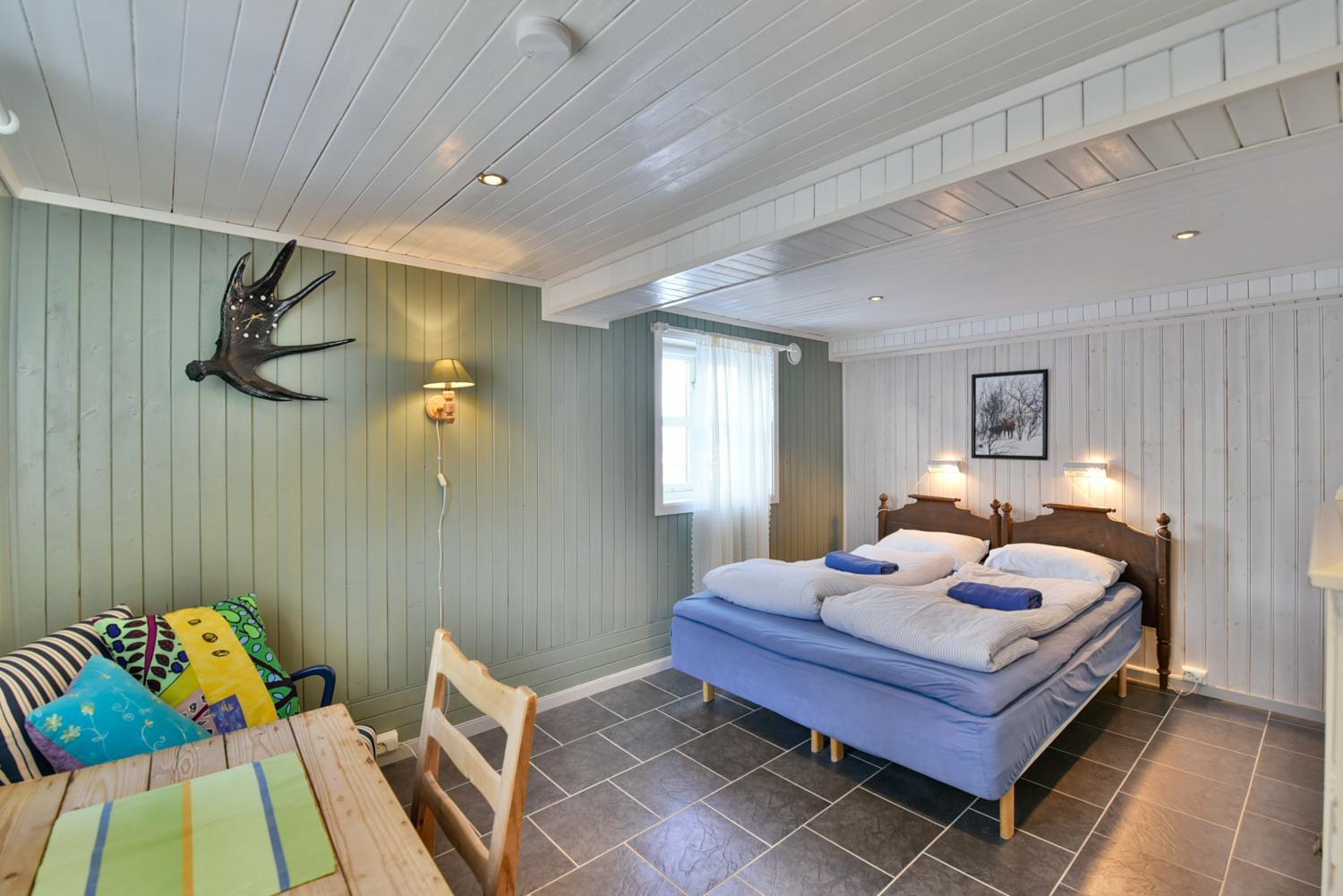 Kongsfjord Arctic Lodge Dış mekan fotoğraf