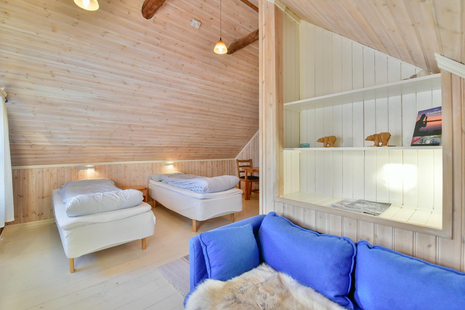 Kongsfjord Arctic Lodge Dış mekan fotoğraf