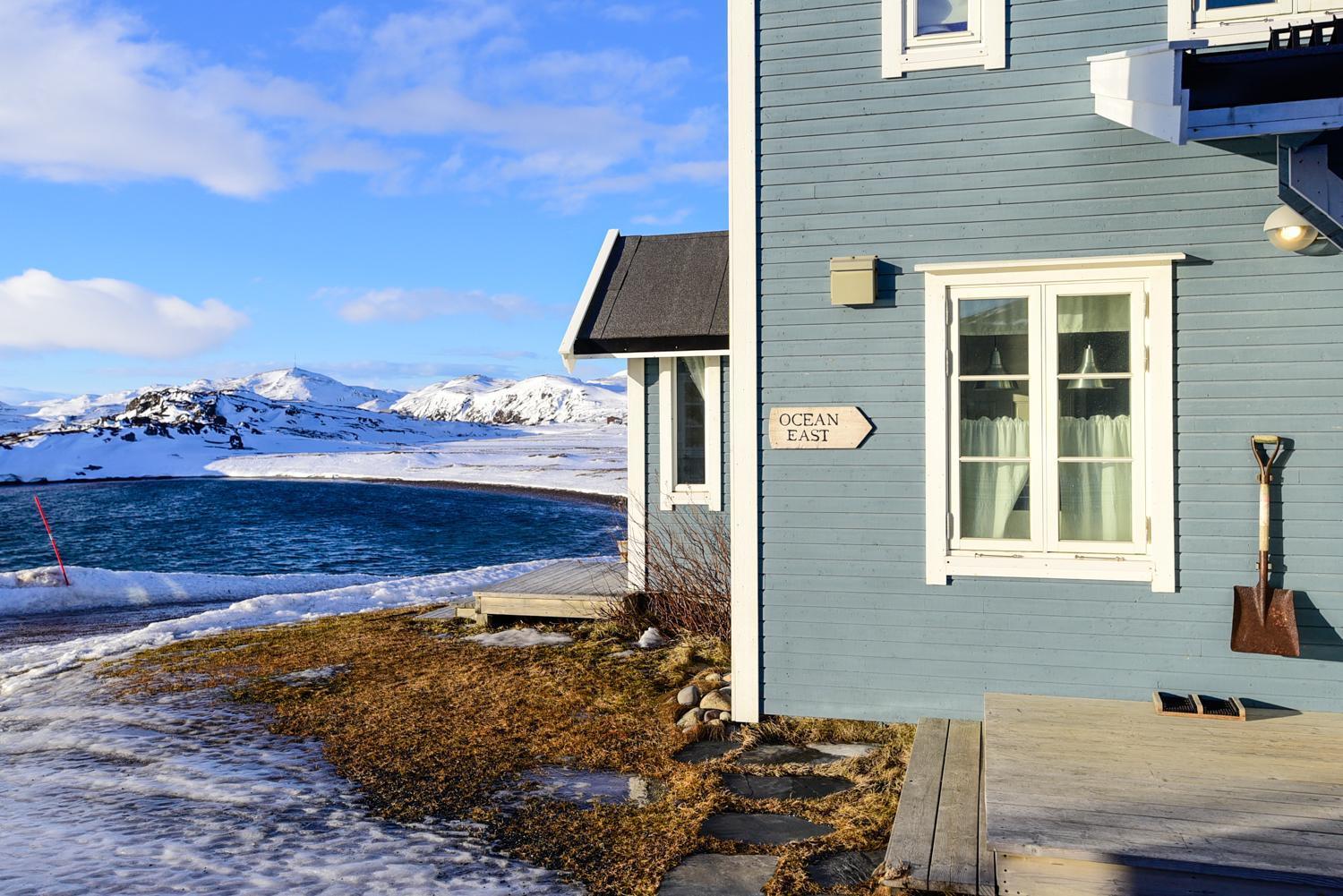 Kongsfjord Arctic Lodge Dış mekan fotoğraf